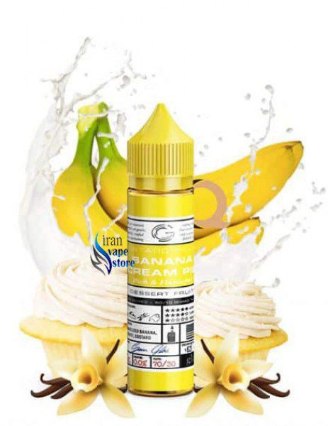 جویس دسر Banana Cream Pie