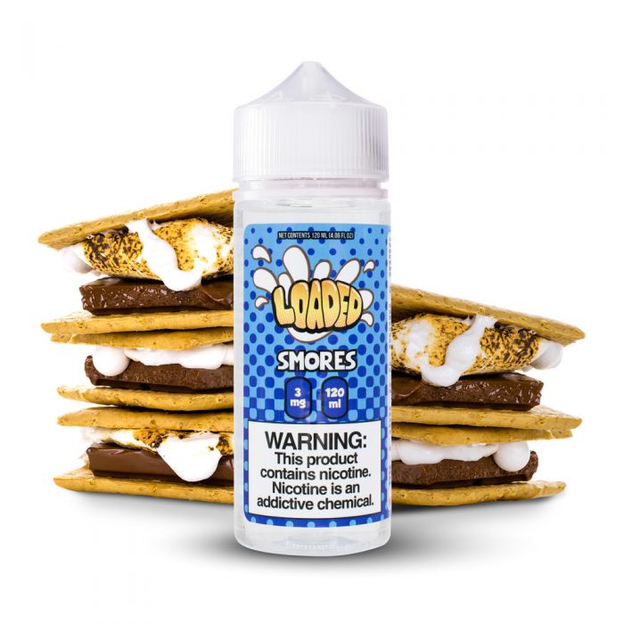 جویس دسر Smores LOADED