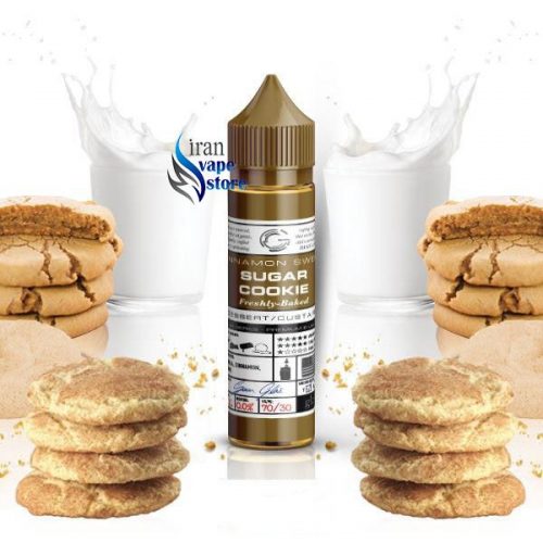 جویس دسر Sugar Cookie از شرکت glasvapor