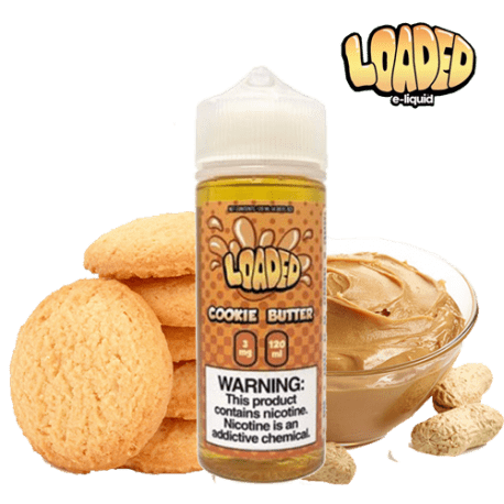 جویس دسرCookie Butter LOADED
