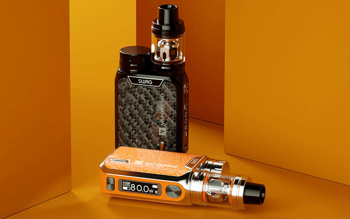 ویپ SWAG (ویپ سواگ) از Vaporesso ویپ SWAG (ویپ سواگ) از Vaporesso