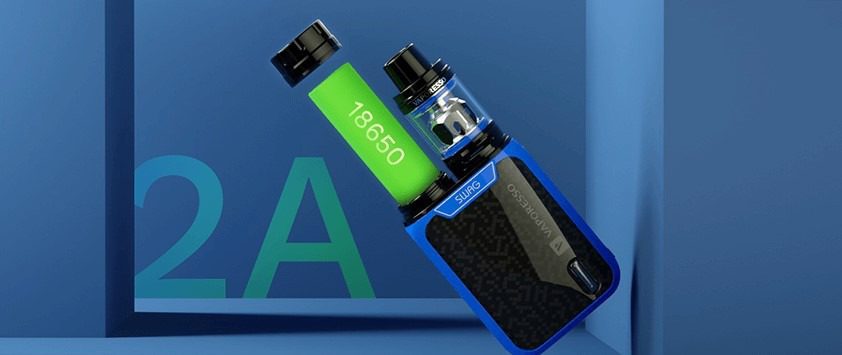 ویپ SWAG (باتری ویپ سواگ) از Vaporesso باتری ویپ سواگ
