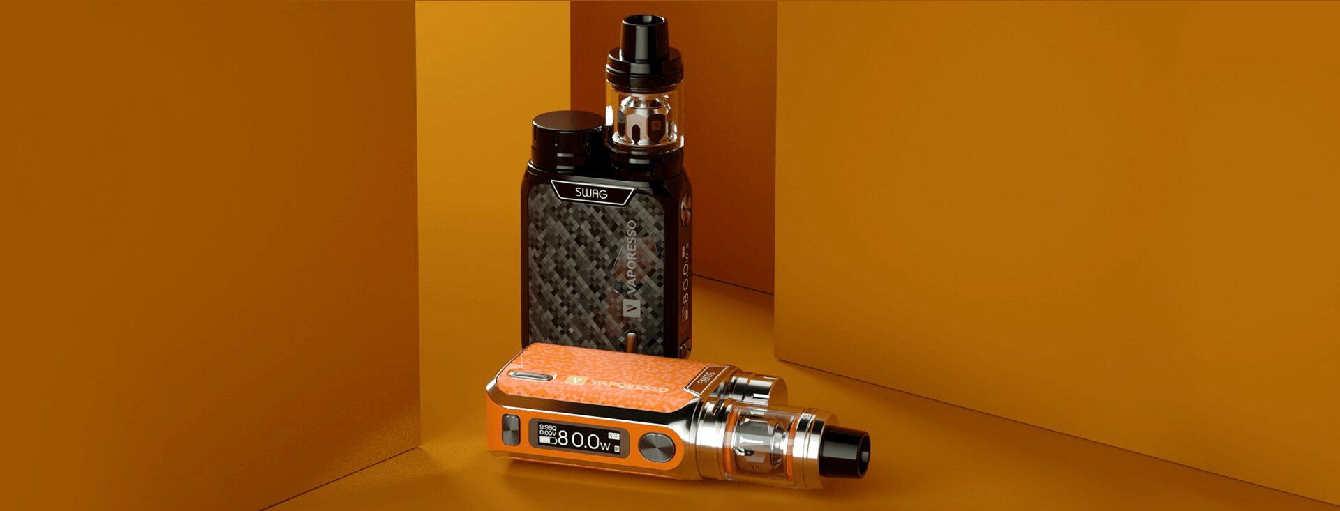 ویپ SWAG (ویپ سواگ) از Vaporesso ویپ SWAG (ویپ سواگ) از Vaporesso