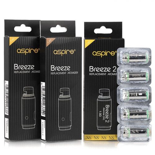 کویل Aspire Breeze
