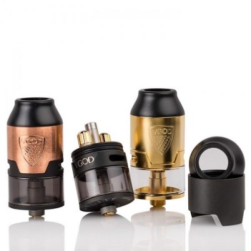 اتومایزر VGOD ELITE RDTA – اتومایزر حرفه‌ای برای تولید دود غلیظ