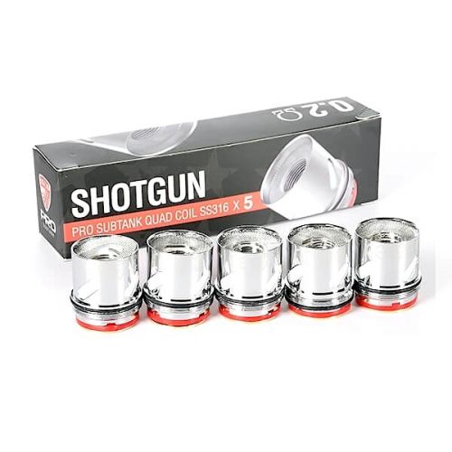 کویل SHOTGUN – کویل شات گان VGod