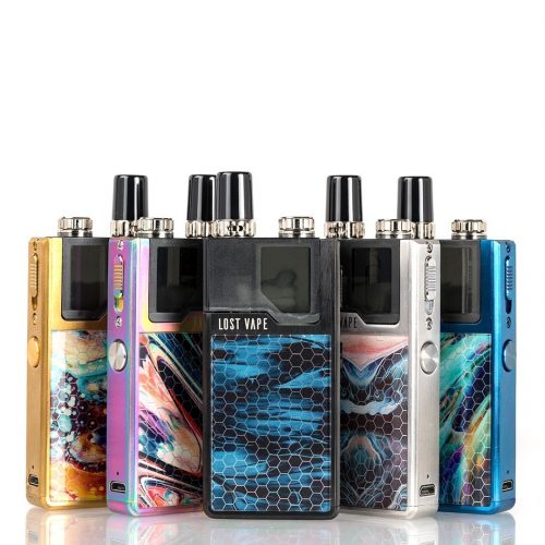 پاد ORION Q | پاد اوریون کیو از برند Lost Vape