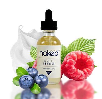 جوس Azul Berries