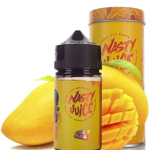 جویس میوه ای MANGO NASTY جویس میوه ای MANGO
