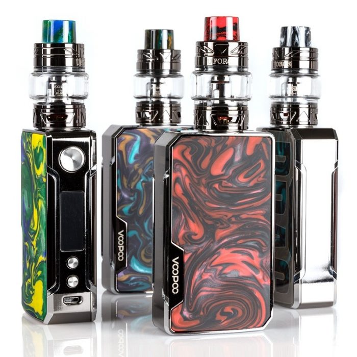 ویپ VOOPOO DRAG 2 - تصویر 4