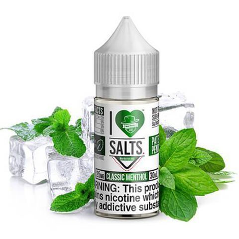 سالت نیکوتین Classic Menthol