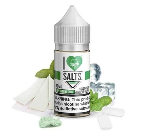 سالت نیکوتین Spearmint Gum