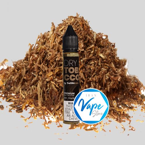  جویس سالت نیکوتین Dry Tobacco