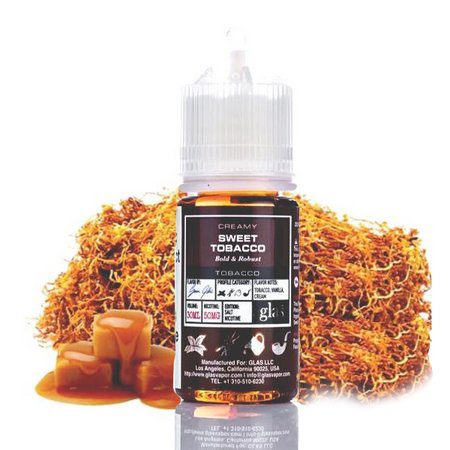 سالت نیکوتین CREAMY SWEET TOBACCO