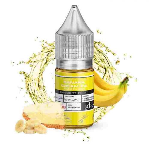 سالت نیکوتین BANANA CREAM PIE