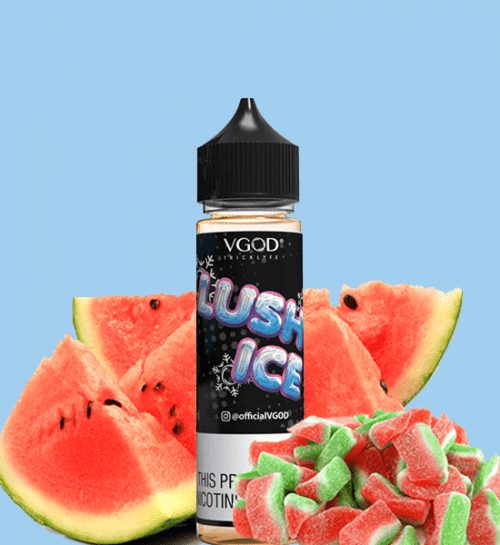 جویس پاستیل هندوانه خنک LUSHICE