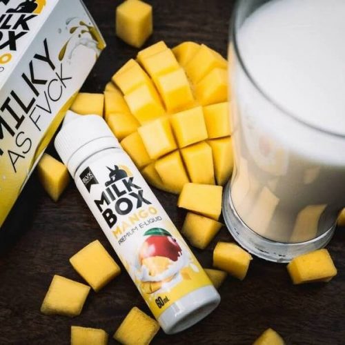 MILK BOX شیر انبه