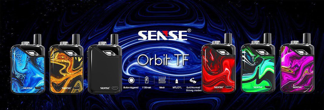 پاد سیستم Sense ORBIT TF پاد سیستم Sense ORBIT TF