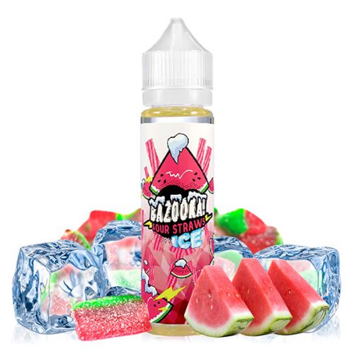 جویس هندوانه یخی Bazooka Watermelon