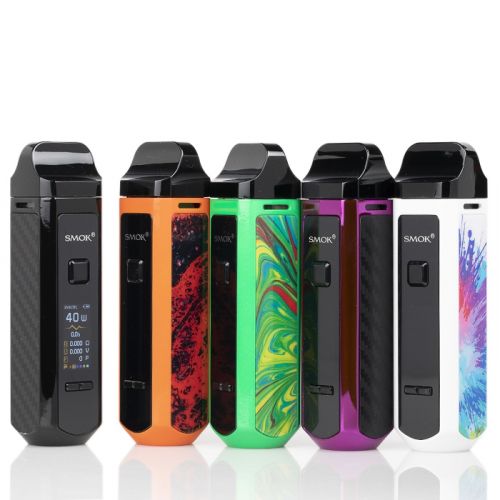 پاد ماد RPM از SMOK برای ترک سیگار