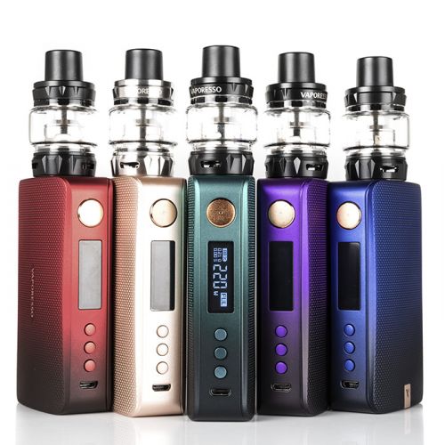 ویپ Vaporesso GEN | دستگاه ویپ حرفه‌ای