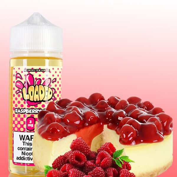 جویس LOADED RASPBERRY ECLAIR جویس دسر RASPBERRY ECLAIR