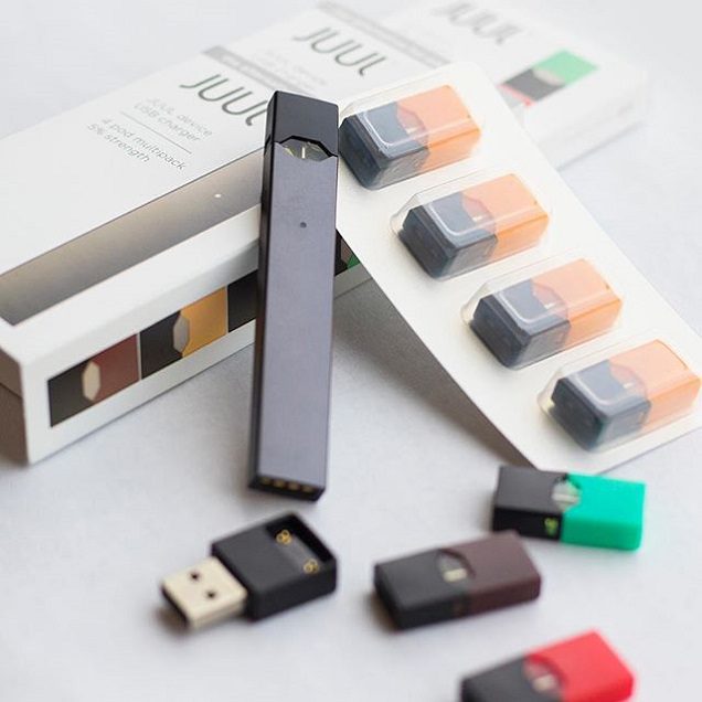 Pax-Juul-Pods-Flavor پاد juul