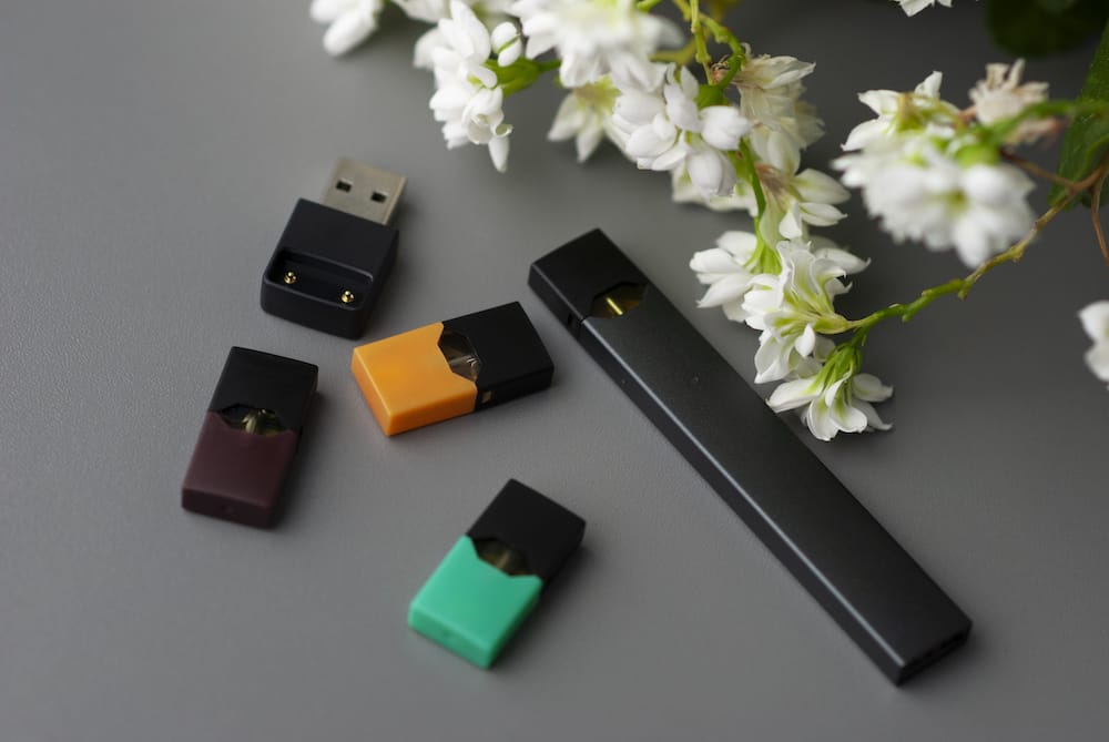 پاد juul پاد juul