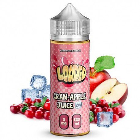 جویس میوه ای CRAN APPLE یخی