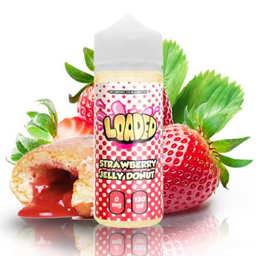 جویس دسر STRAWBERRY JELLY DONUT