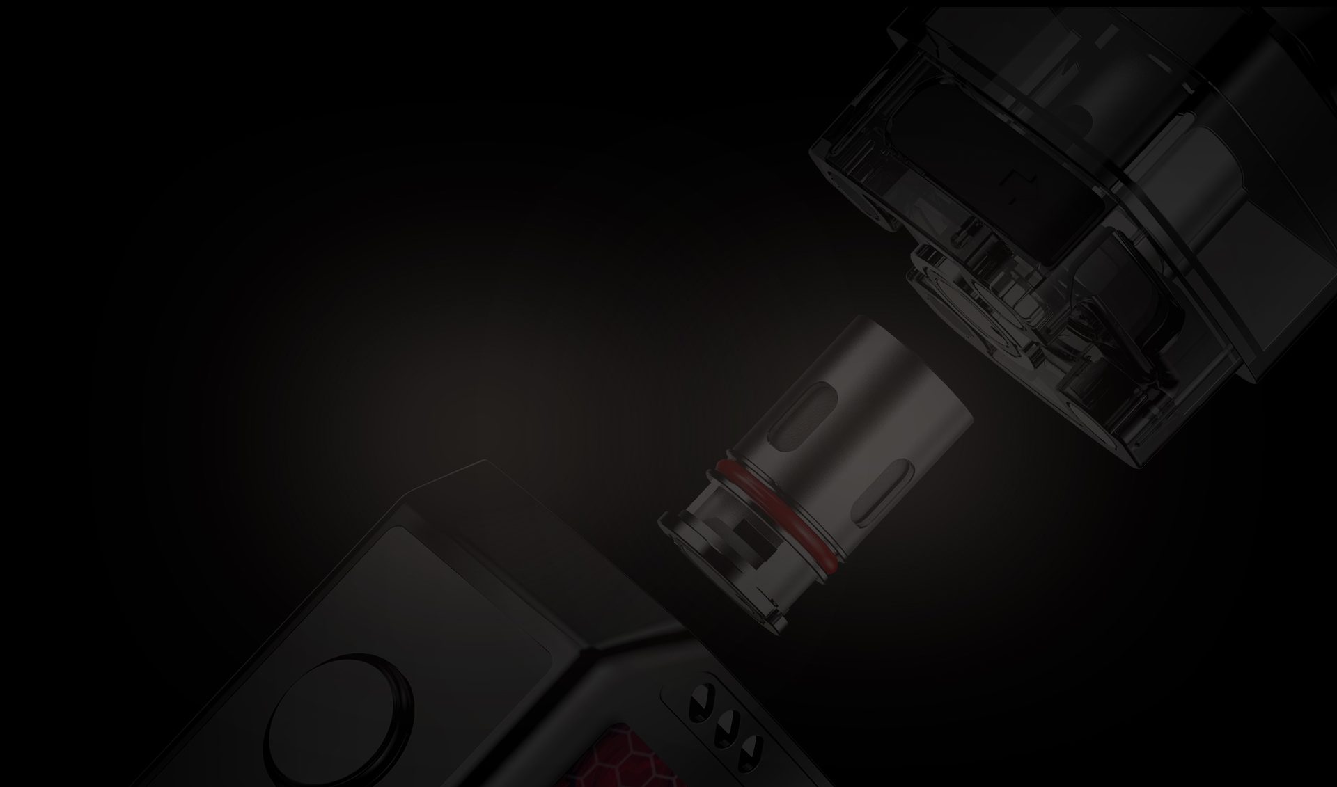 VOOPOO VINCI X 70W POD MOD KIT VOOPOO VINCI X 70W POD MOD KIT