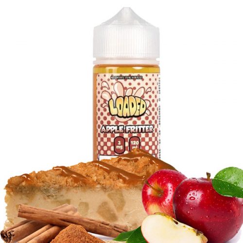 جویس دسر APPLE FRITTER