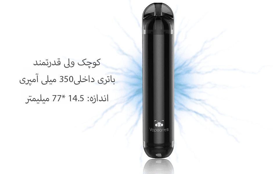 پاد VAPEANTS E8