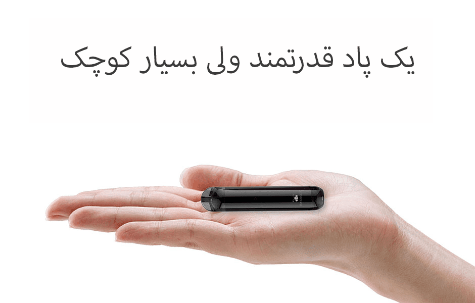پاد VAPEANTS E8