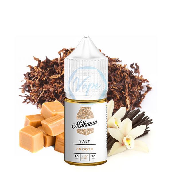 سالت نیکوتین Milkman Smooth سالت نیکوتین Milkman Smooth