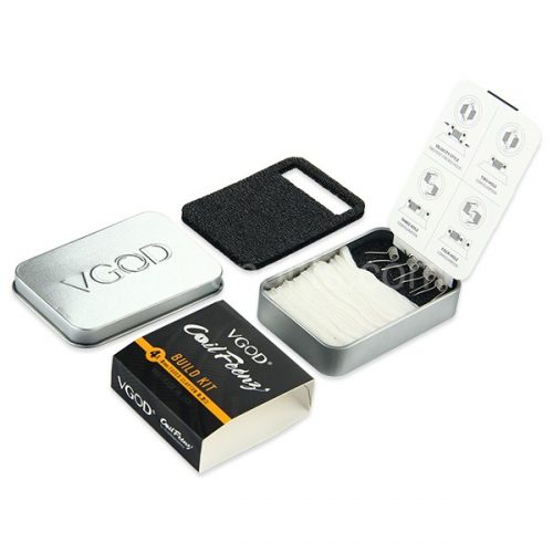 کویل VGOD PRO FUSED CLAPTON – طعم‌دهی و دوددهی حرفه‌ای