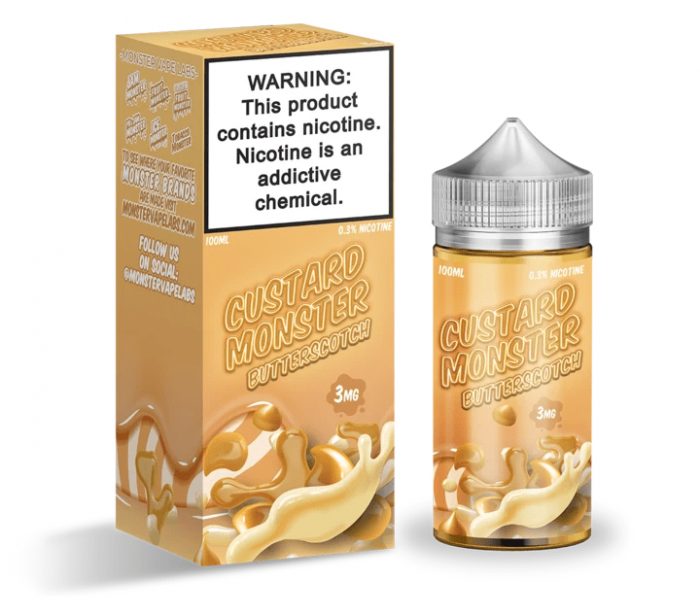 جویس BUTTERSCOTCH CUSTARD