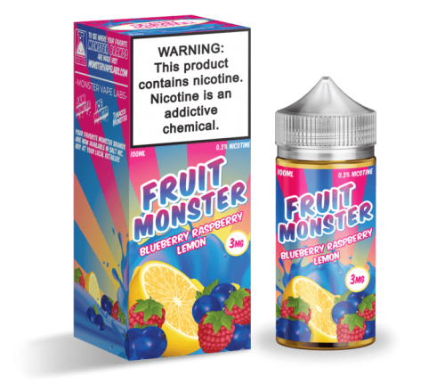جویس BLUEBERRY RASPBERRY LEMON