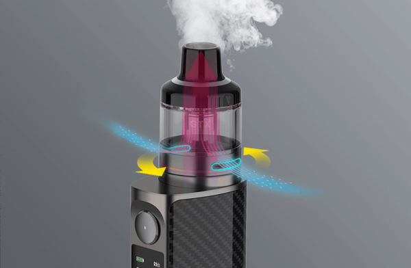 پاد ماد LUXE ۸۰ از Vaporesso – طراحی مقاوم و پیشرفته پاد ماد LUXE 80 از Vaporesso - طراحی مقاوم و پیشرفته