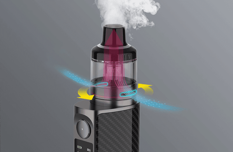 پاد ماد LUXE 80 از Vaporesso – طراحی مقاوم و پیشرفته پاد ماد LUXE 80 از Vaporesso - طراحی مقاوم و پیشرفته