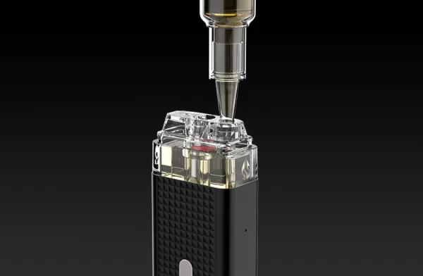 pc-luxe۸۰-۶ پر کردن پاد ایکسروس مینی XROS MINI از Vaporesso