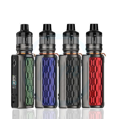 ویپ تارگت 80 Vaporesso Target 80 با طراحی مقاوم و باتری داخلی 3000 میلی‌آمپر