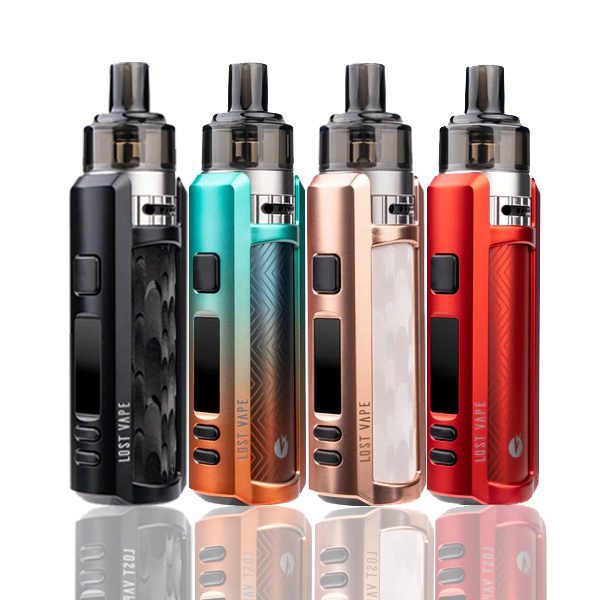 پاد ماد URSA Mini | پاد ماد اورسا مینی دستگاه کوچک و قدرتمند از Lost Vape پاد ماد URSA Mini | پاد ماد اورسا مینی