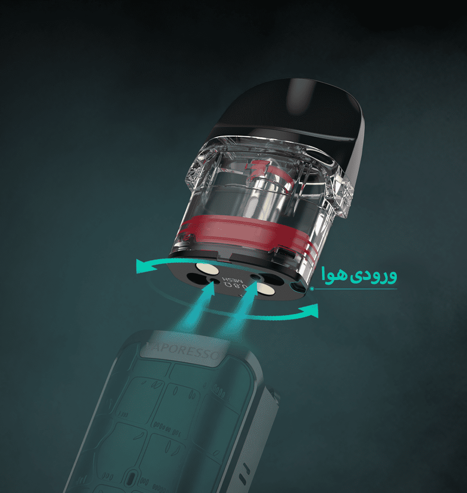 کارتریج LUXE Q - کارتریج لوکس کیو کامدهی ‍لوکس کیو