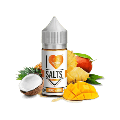سالت نیکوتین TROPIC MANGO