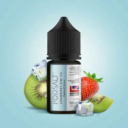 سالت نیکوتین STRAWBERRY KIWI ICE