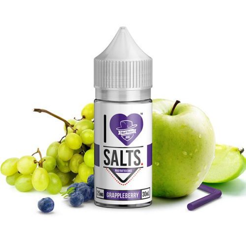 سالت نیکوتین GRAPPLEBERRY
