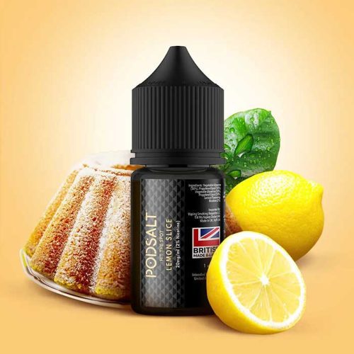 سالت نیکوتین LEMON SLICE