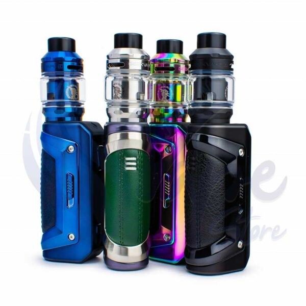 ویپ Aegis S۱۰۰ GeekVape | تجربهای بینظیر از ویپینگ ویپ ایجیس اس ۱۰۰ گیک ویپ Aegis S100 GEEKVAPE