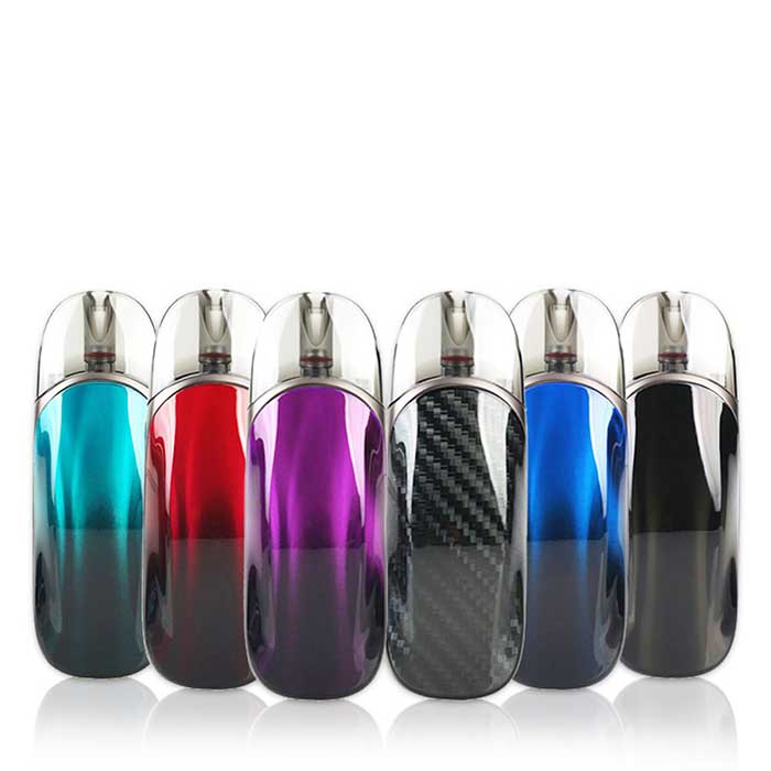 پاد زیرو ۲ از Vaporesso ( پاد ZERO ۲ ) طراحی و فناوری عالی پاد زیرو 2 - طراحی پیشرفته و عملکرد عالی